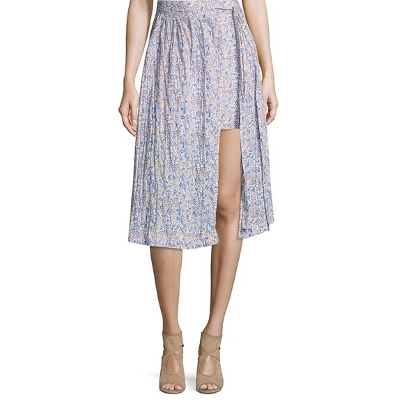 Free People Dresses & Skirts - NWT! Free People Love train wrap skirt